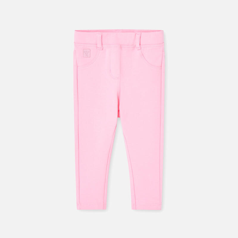 Pantalón Gimnasia Niña Boboli Rosa