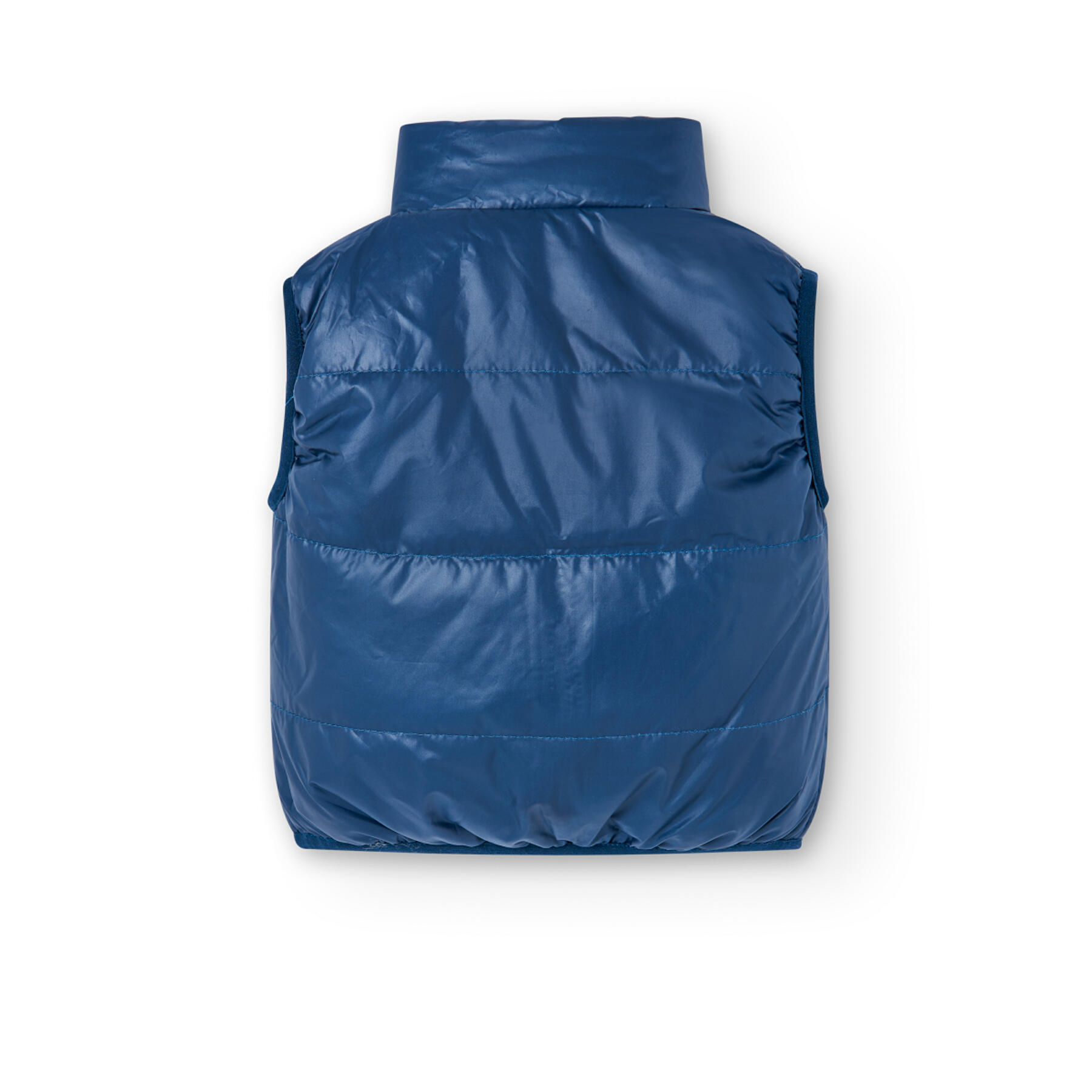 Chaqueta Senderismo Niño Boboli Azul 5/7