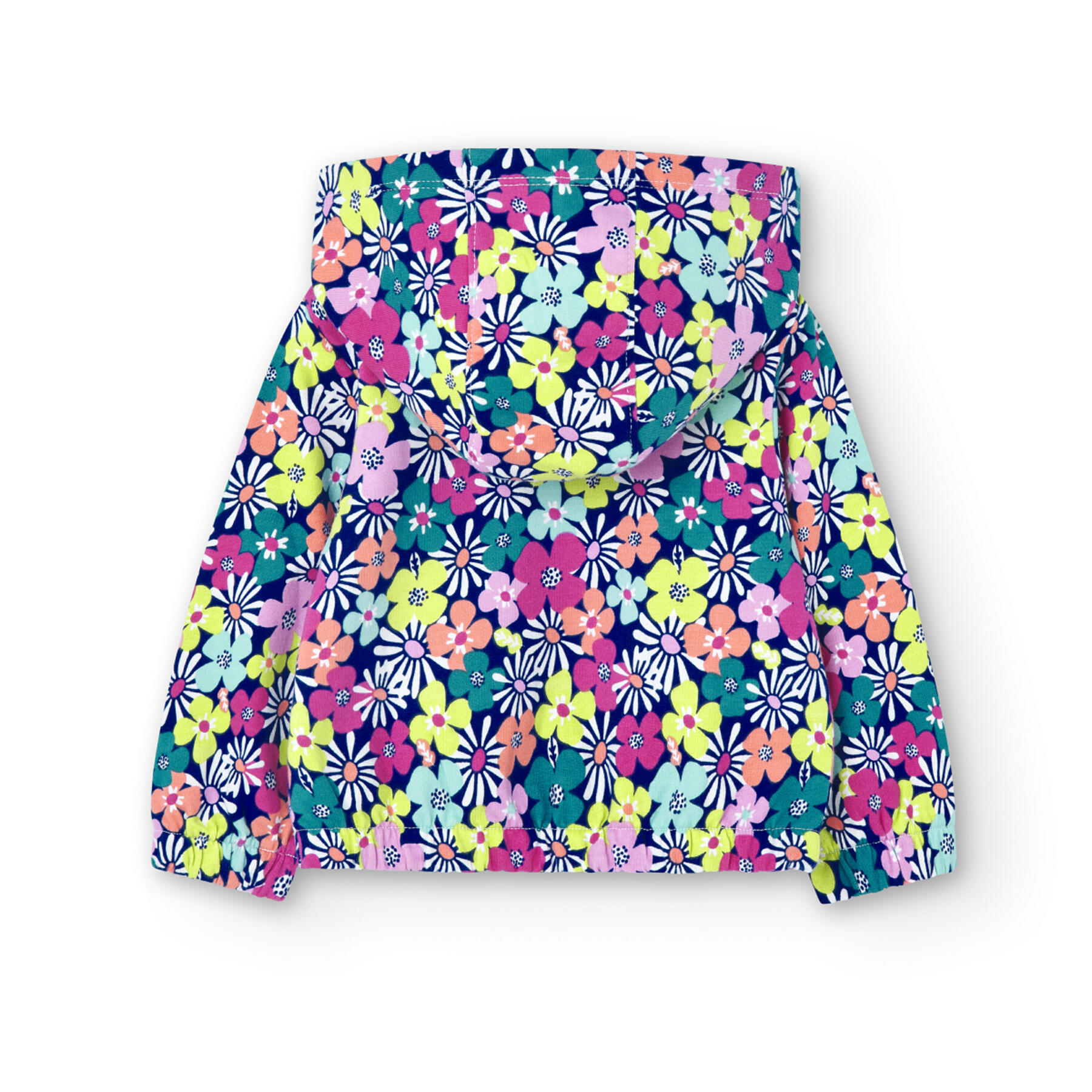 Chaqueta Senderismo Niña Boboli Multicolor 2/7