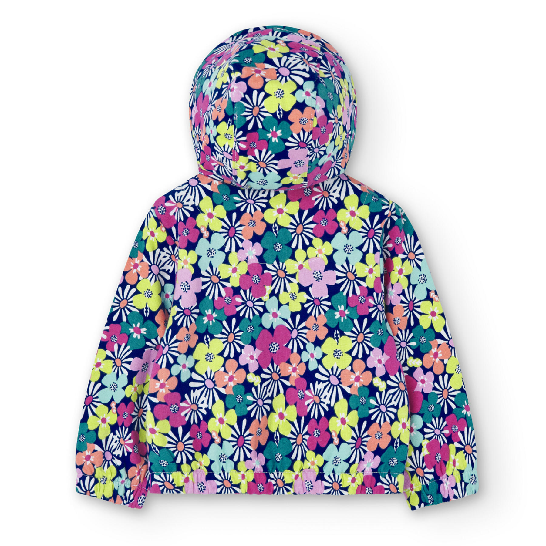 Chaqueta Senderismo Niña Boboli Multicolor 6/7