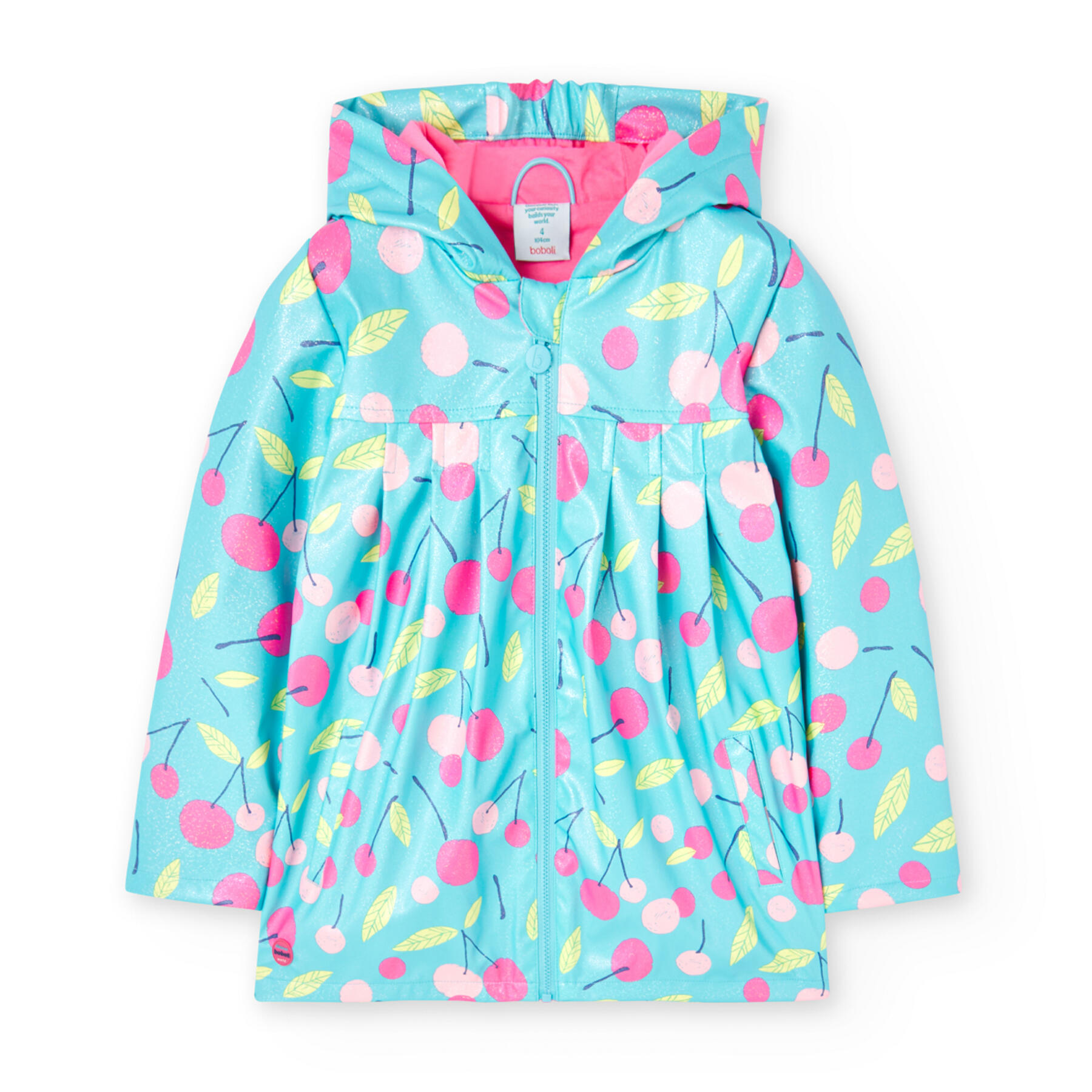 Chubasquero decathlon niña sale