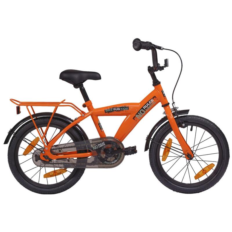 Bikefun | Vélo pour enfants | Orange |