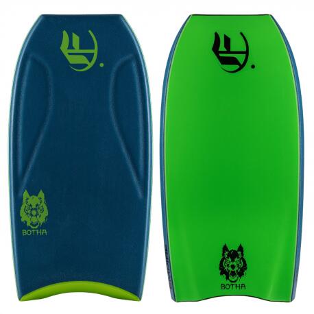 Empire Andre Botha PE Bodyboard, Dark Green/Green 40