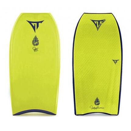 Bodyboard GT Boards Filipa Broeiro PP limone/limone 40