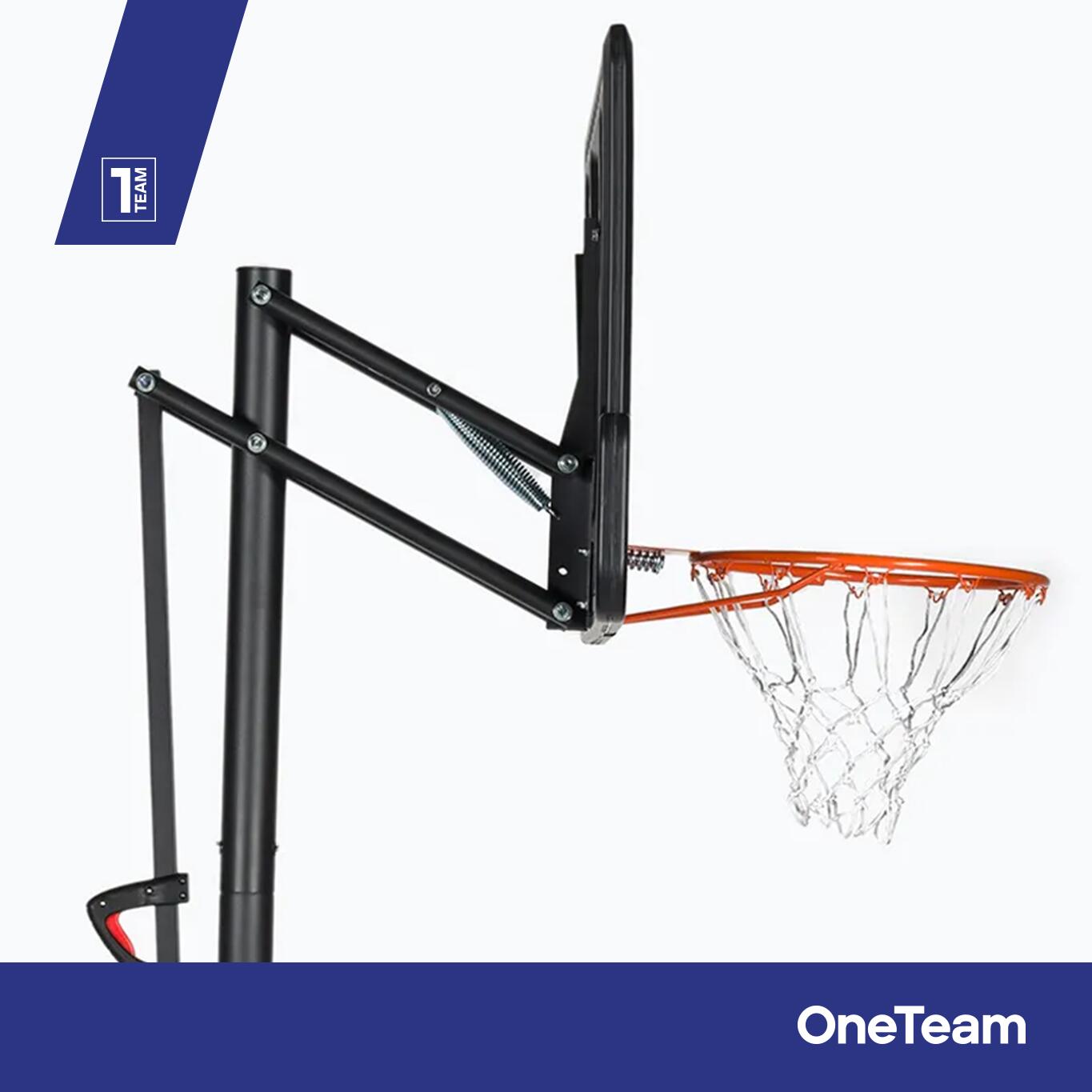 Cestino da basket OneTeam BH02 4/7