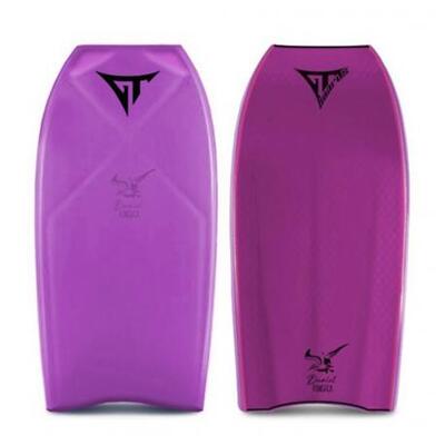 Bodyboard gt. daniel fonseca. paars/paars 41.5