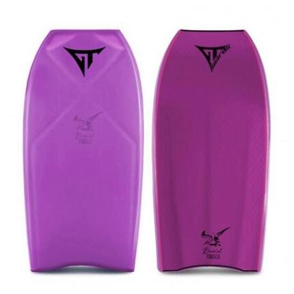 Deska bodyboard GT Daniel Fonseca PP fioletowy jadeit