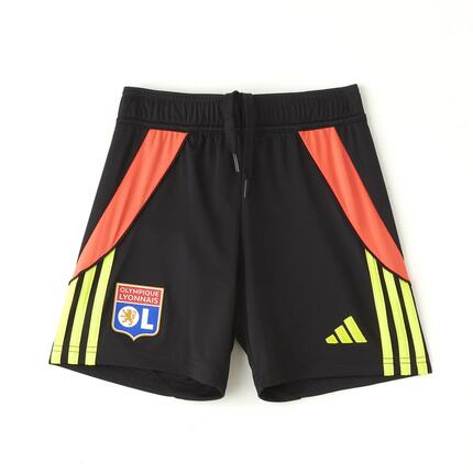 Short Gardien Noir Enfant 24-25