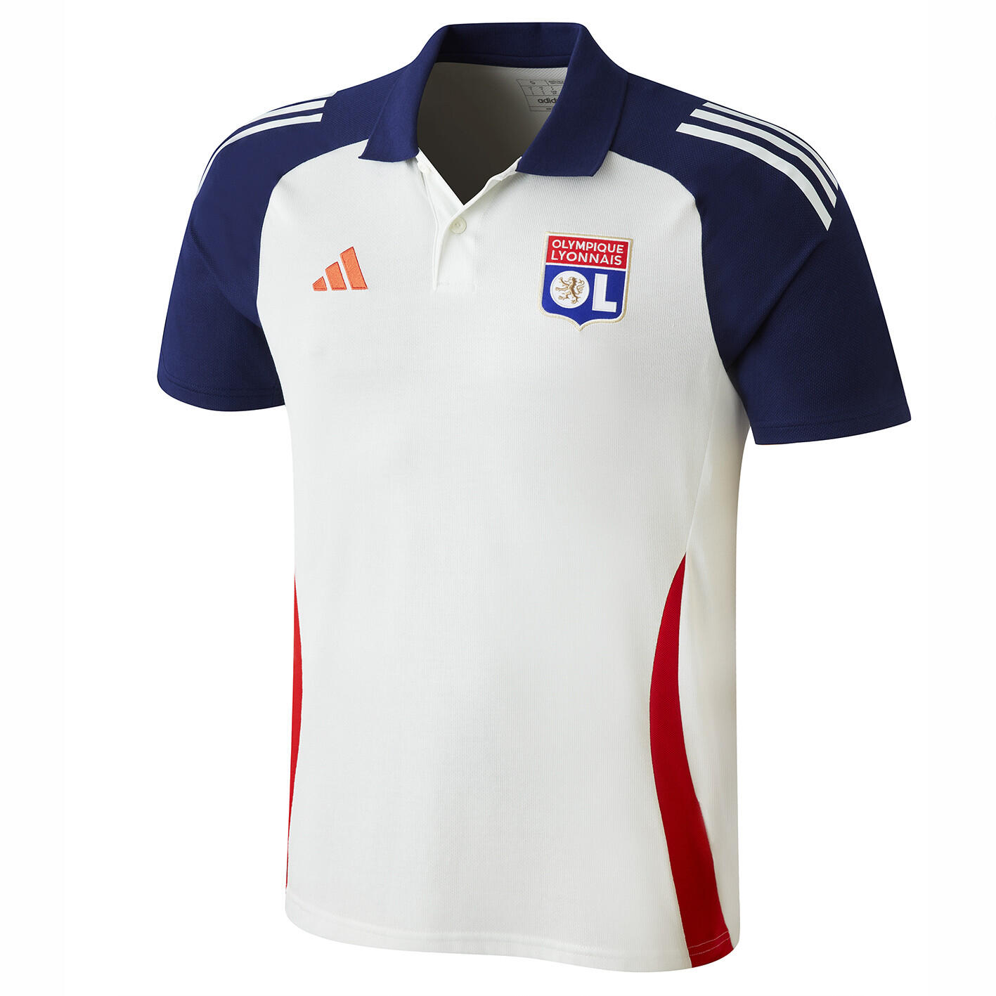 Polo de présentation Joueur Homme 24-25 2/5