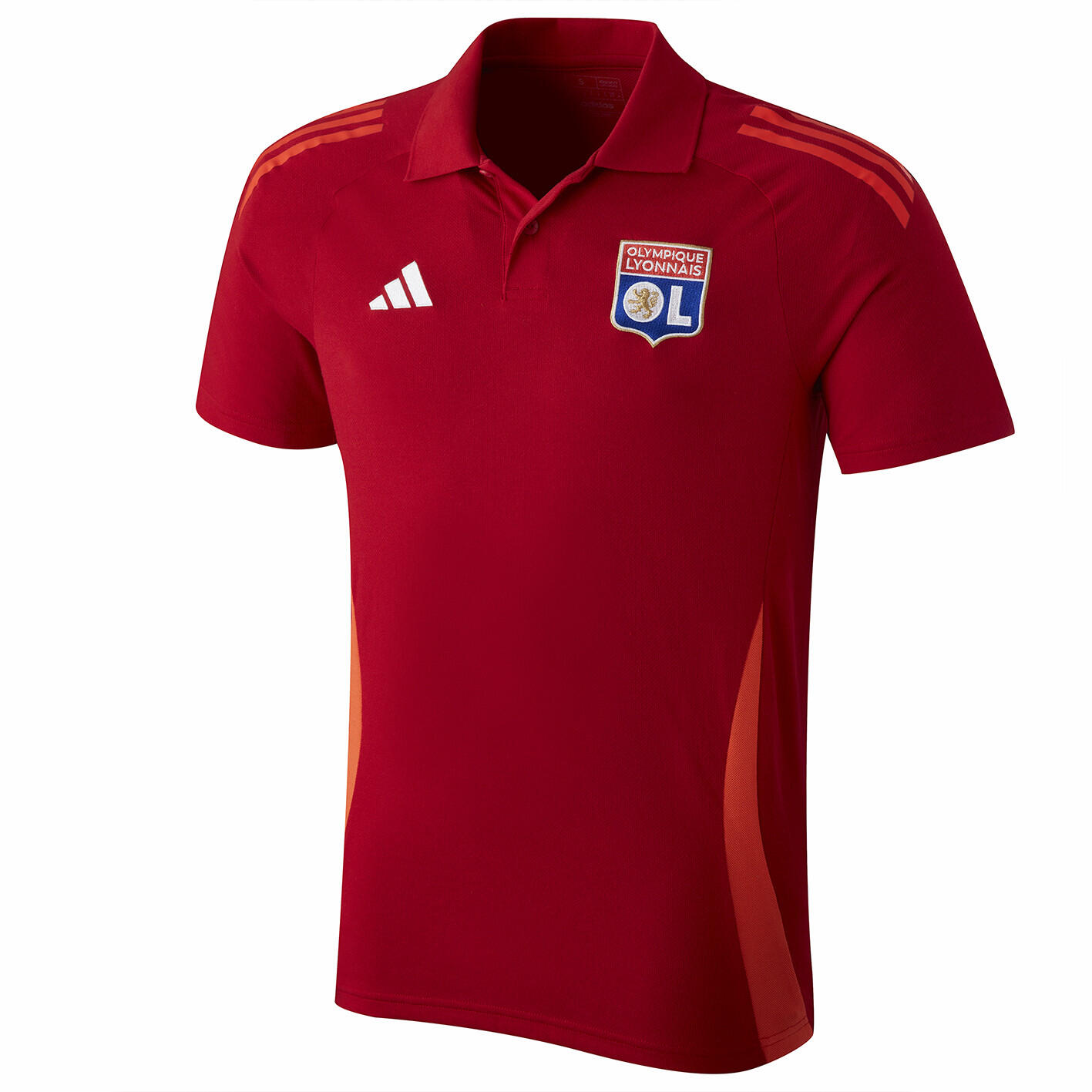 Polo de présentation Staff Homme 24-25 2/5