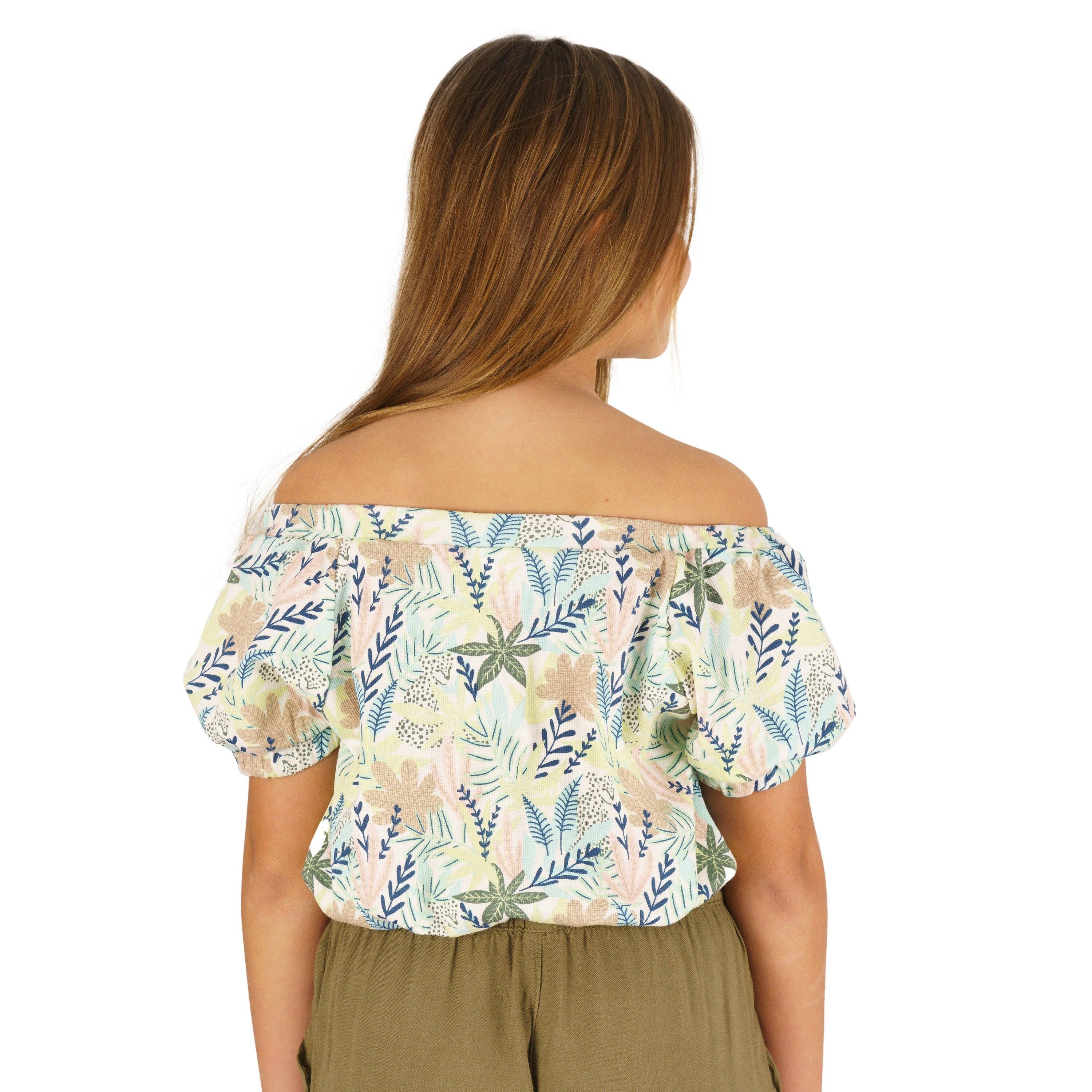Camiseta feminina com estampa 5/5