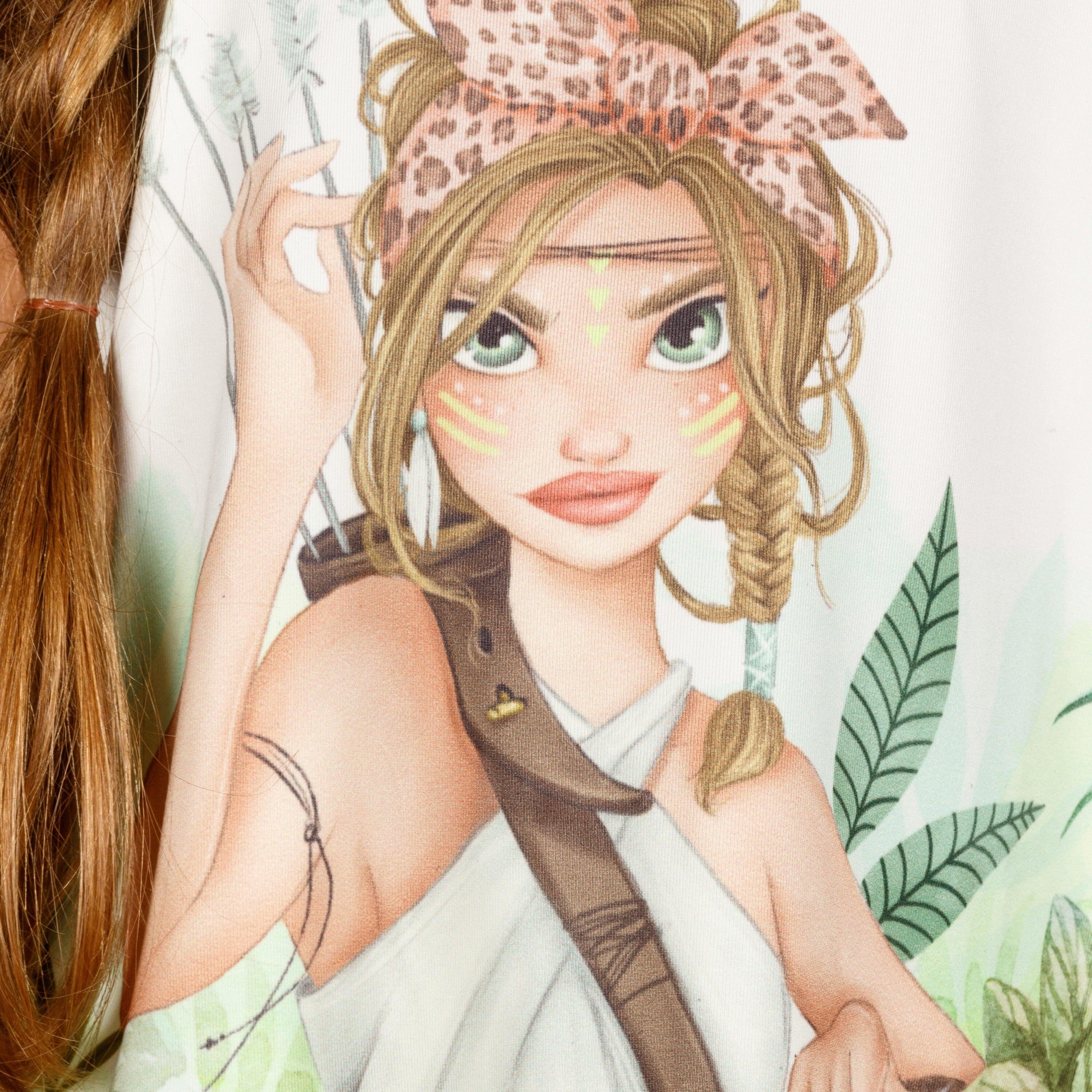 Camiseta feminina 3/5