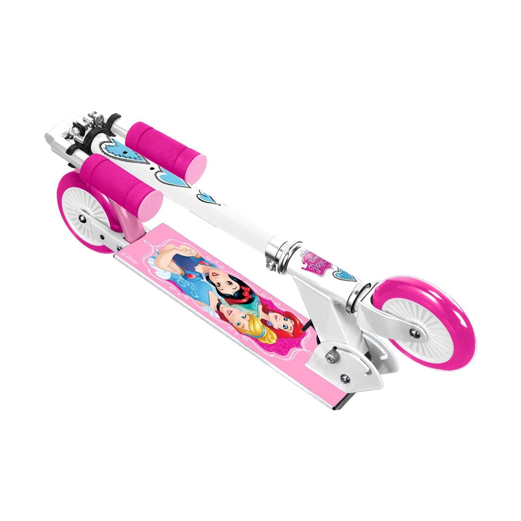 Monopattino per bambini Disney Princess 2/3