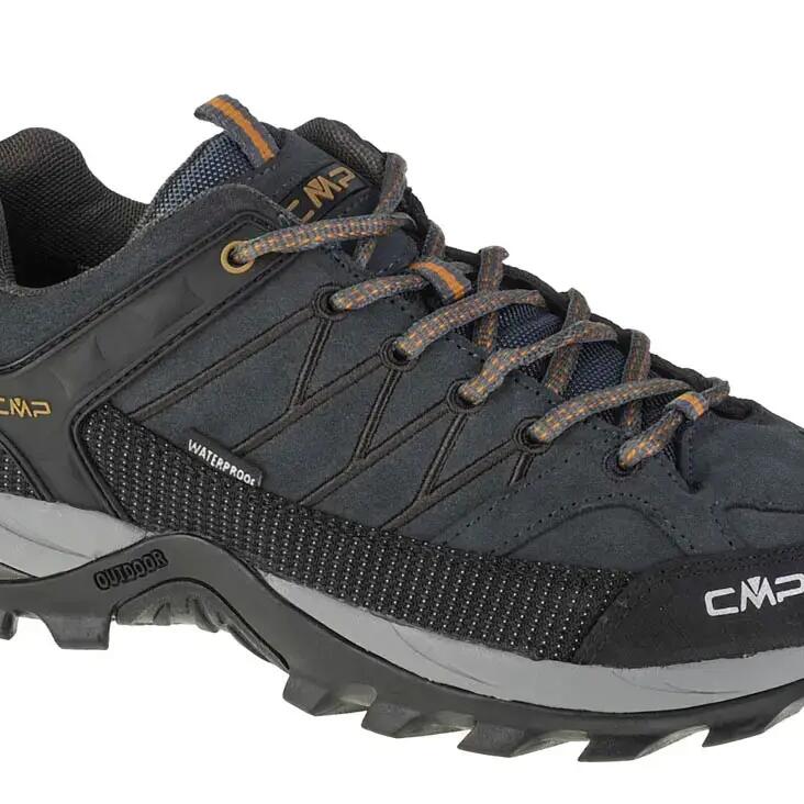 Low hiking Trainers CMP Rigel waterprof