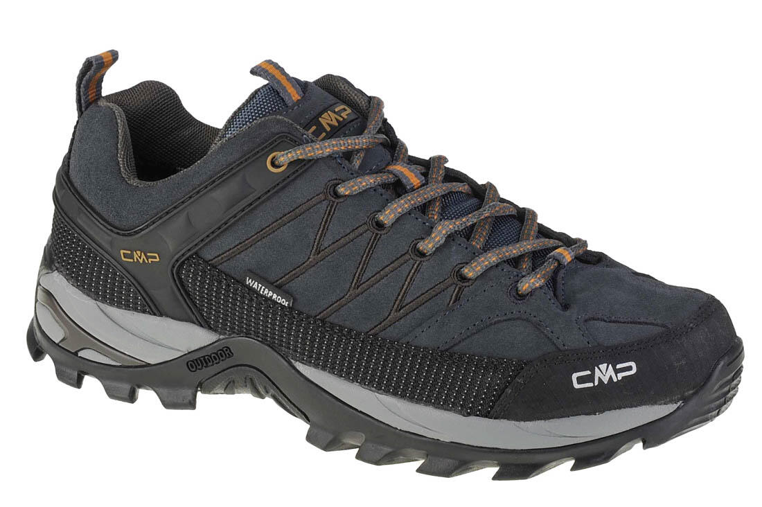 CMP Trekkingschuhe Herren Rigel Low
