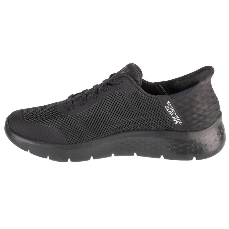 Tenisky Skechers Go Walk Flex - Hands, Černá, Muži