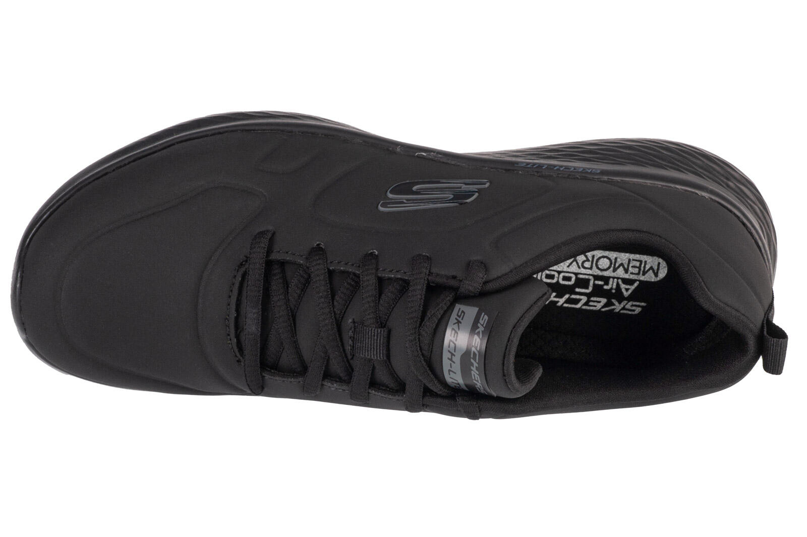Buty SKECHERS 150047S Czarny 3/5