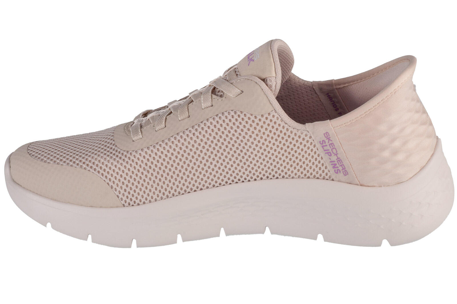 Damen GO WALK FLEX GRAND ENTRY Slip-On Weiß 2/7