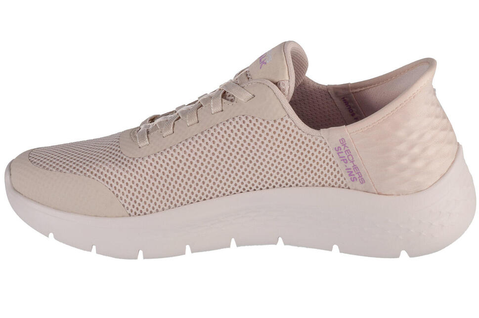 Damskie GO WALK FLEX GRAND ENTRY Slip-On Biały