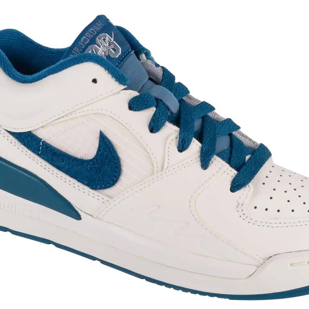Basketball shoes Female Nike Jordan Stadium 90 Sail Ozone White