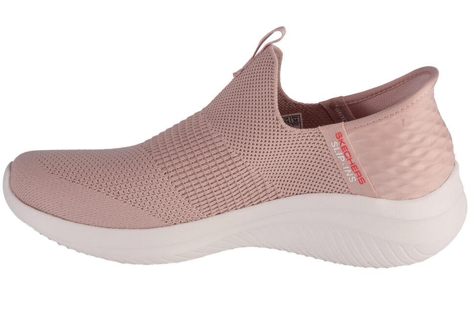 Buty Kobieta Skechers Uleathera Flex 3.0-Cozy róża