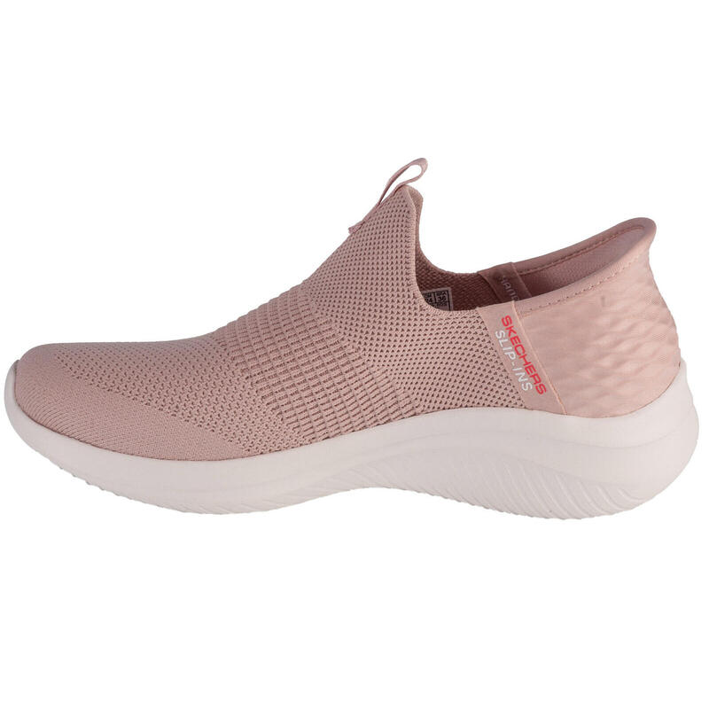 Sneakers Deportivas Mujer Skechers Slip-ins Ultra Flex 3.0 - Cozy Streak Rosa