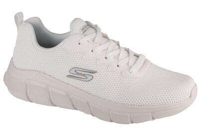 Zapatillas Skechers Bobs B Flex - Chill, Blanco, Hombre