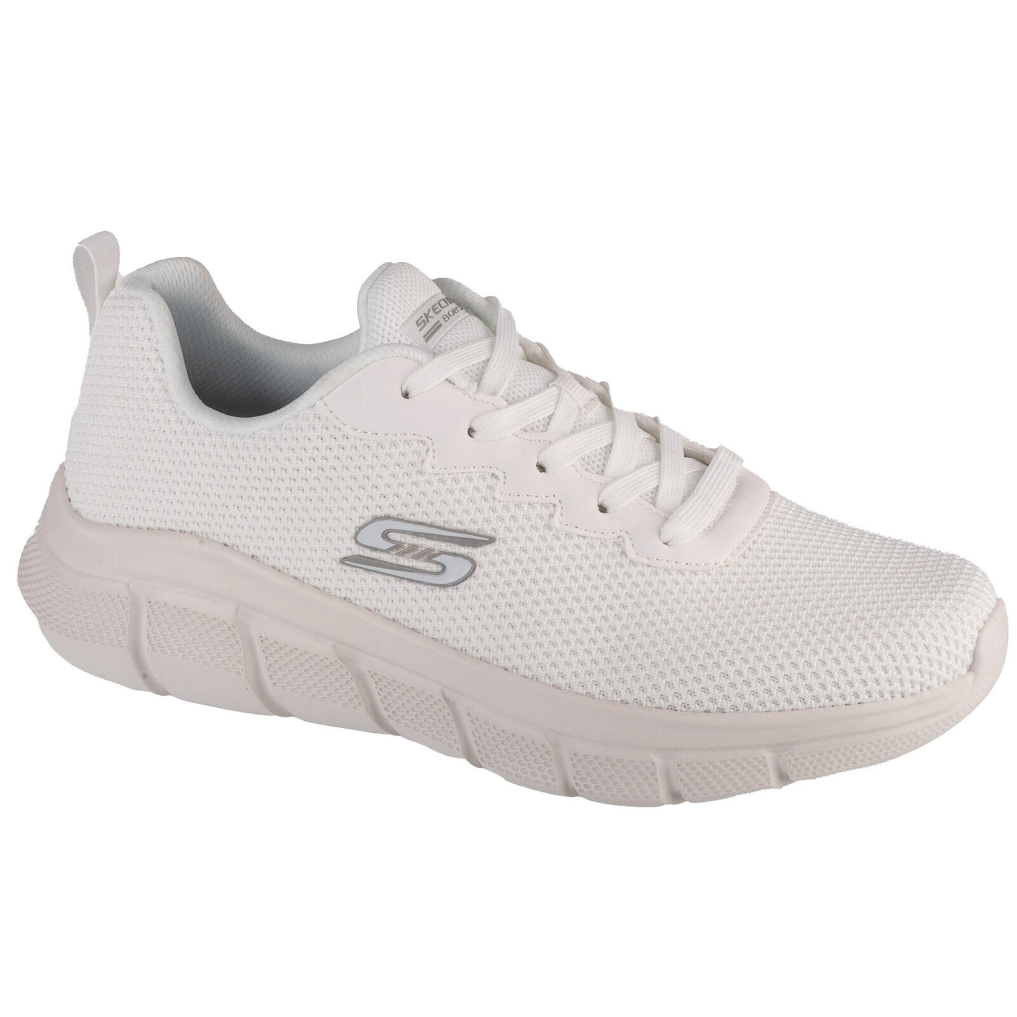 Skechers - Sneakers Pour Hommes Bobs B Flex - Chill Edge - Baskets - Blanc - 43 - Decathlon