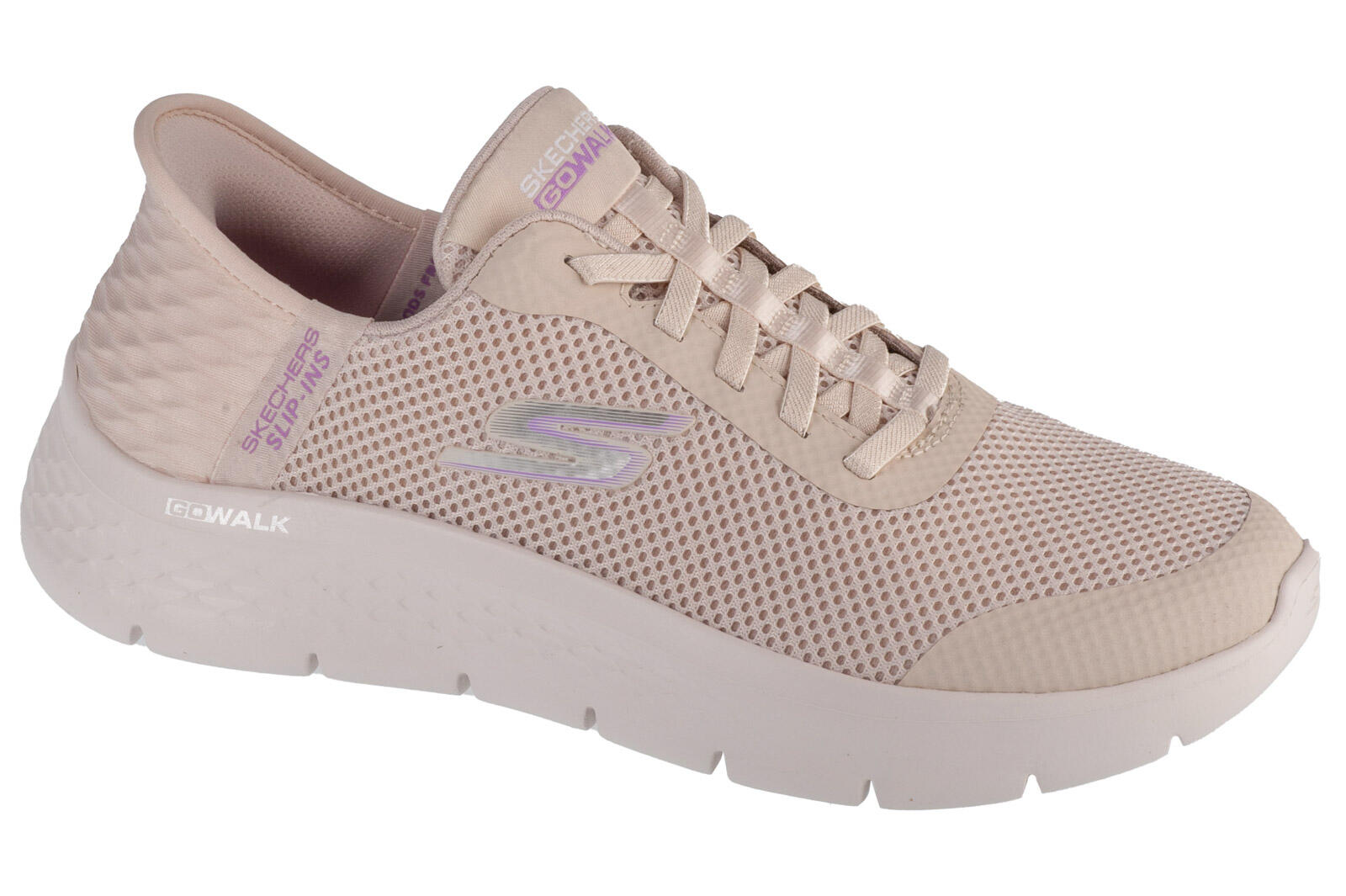 SKECHERS Sportschoenen voor vrouwen Slip-Ins: GO WALK Flex - Grand Entry