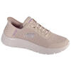 Zapatillas mujer Skechers Slip-ins  Go Walk Flex Beis