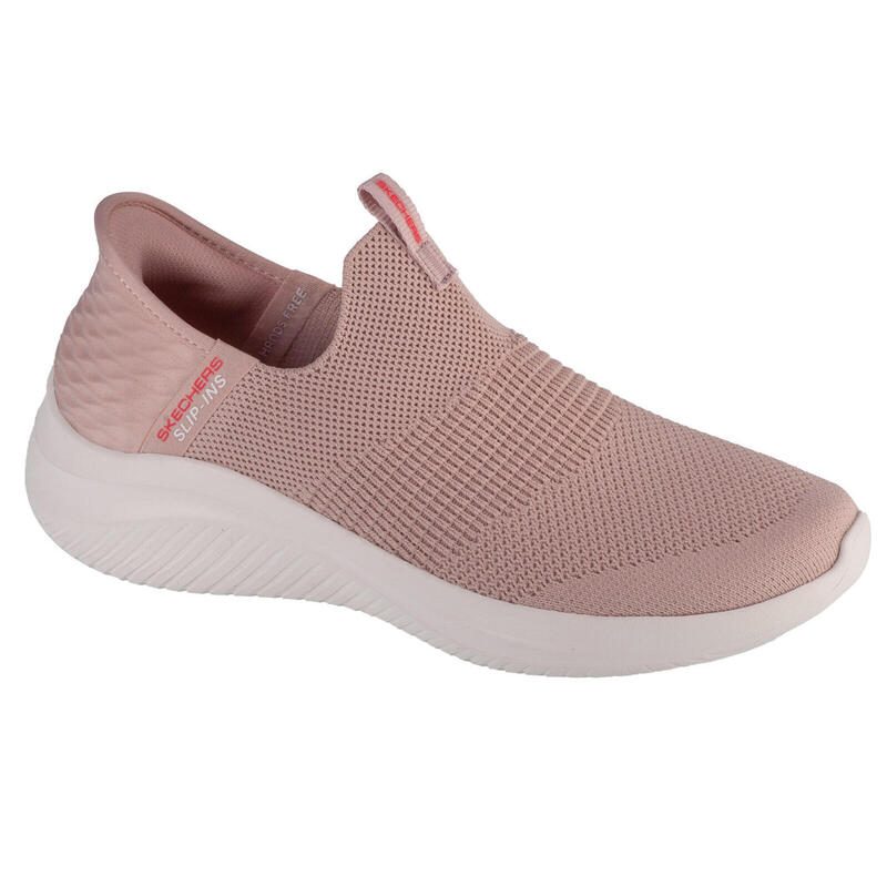 Sneakers Deportivas Mujer Skechers Slip-ins Ultra Flex 3.0 - Cozy Streak Rosa