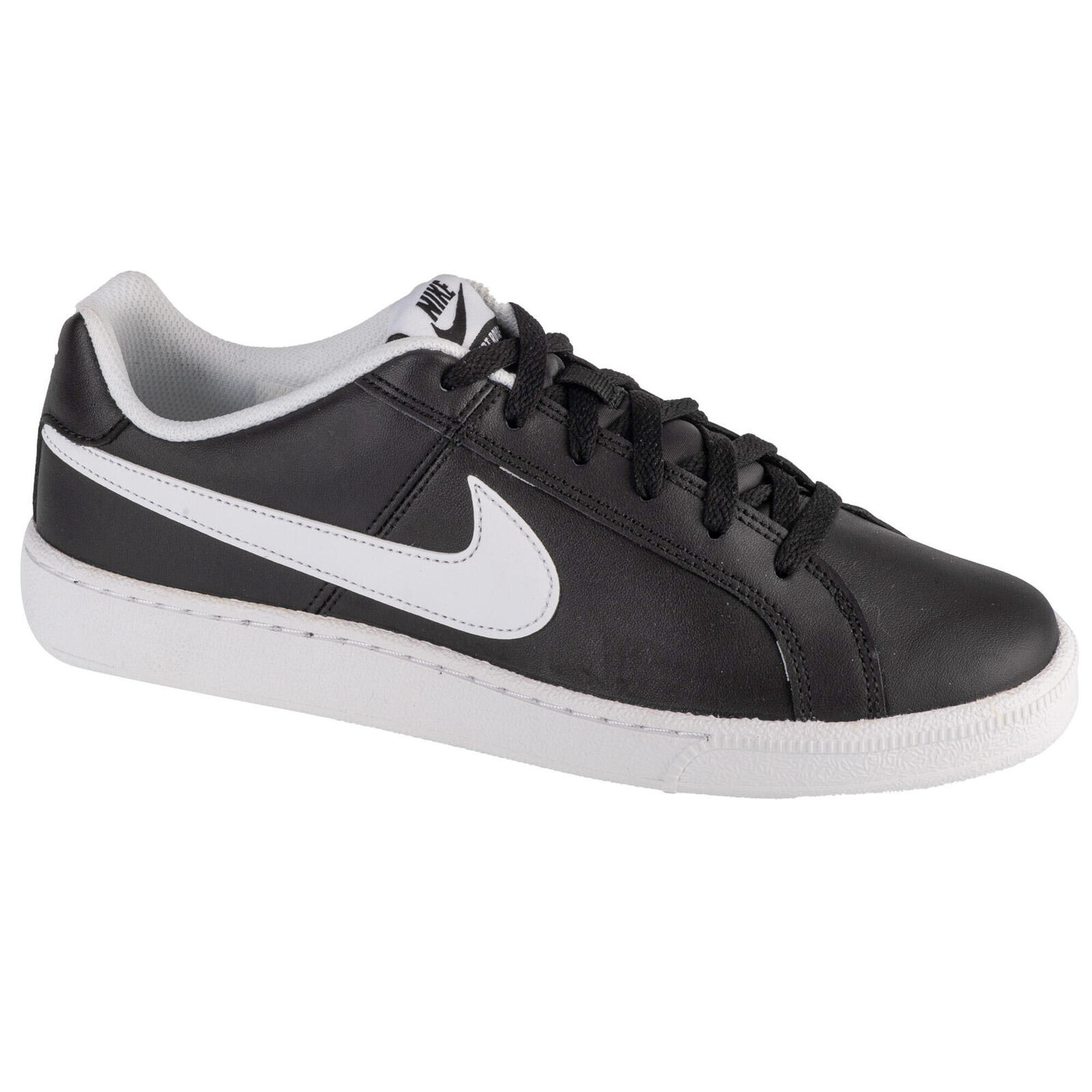 Nike - Sneakers Pour Hommes Court Royale - Baskets - Noir - 41 - Decathlon