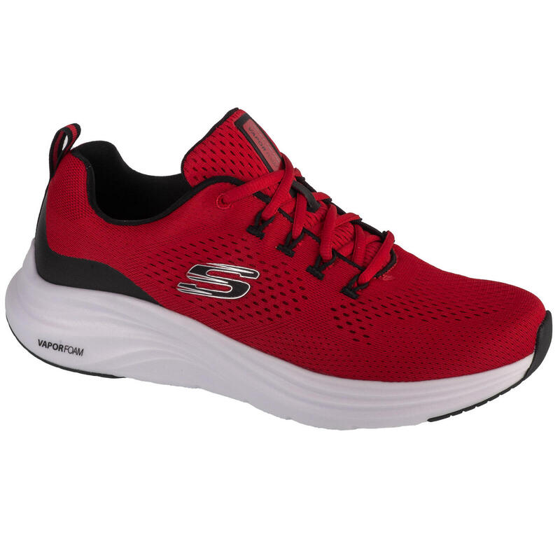 SKECHERS Hombre VAPOR FOAM Sneakers Gris / Rojo / Negro