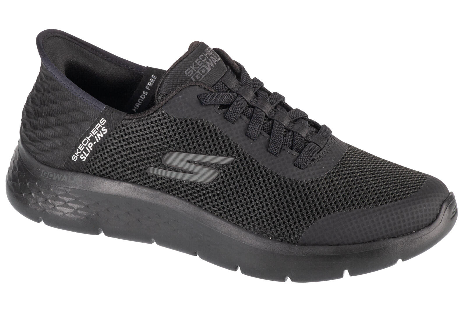 SKECHERS Scarpe da ginnastica Skechers Go Walk Flex - Hands, Nero, Uomini
