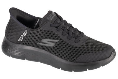 Zapatillas Deportivas Hombre Skechers SLIP-INS GO WALK FLEX Azul