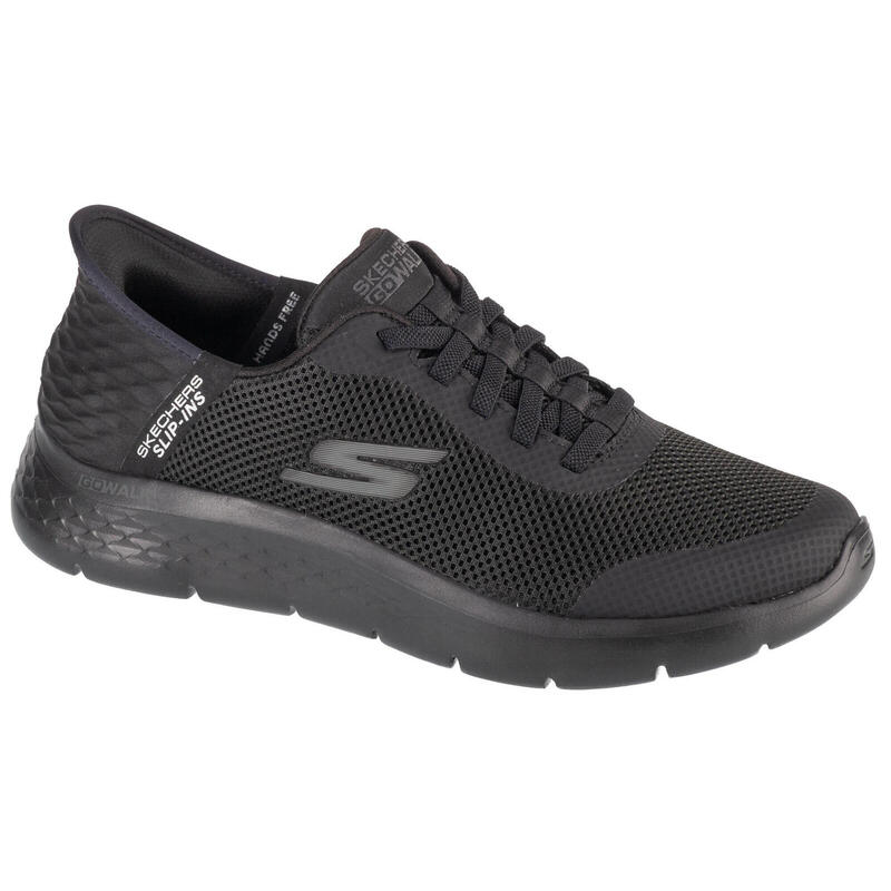 Tenisky Skechers Go Walk Flex - Hands, Černá, Muži