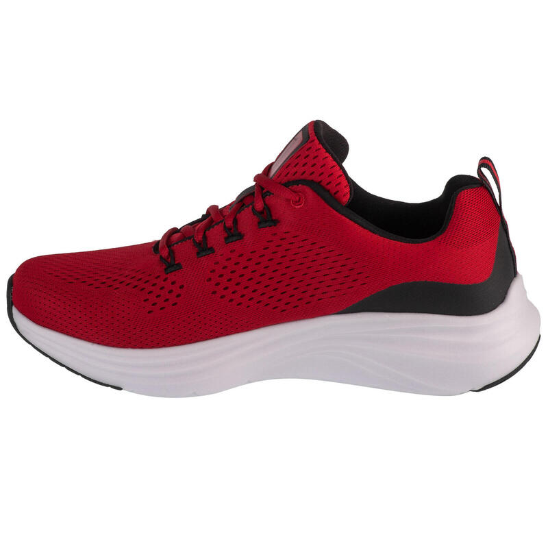 SKECHERS Hombre VAPOR FOAM Sneakers Gris / Rojo / Negro