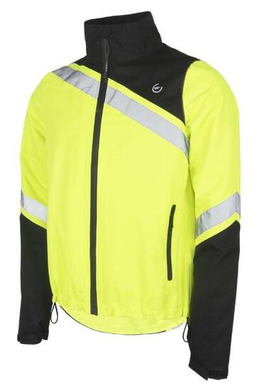 Mackintosh Fluorescent Taille M - Veste Fuji