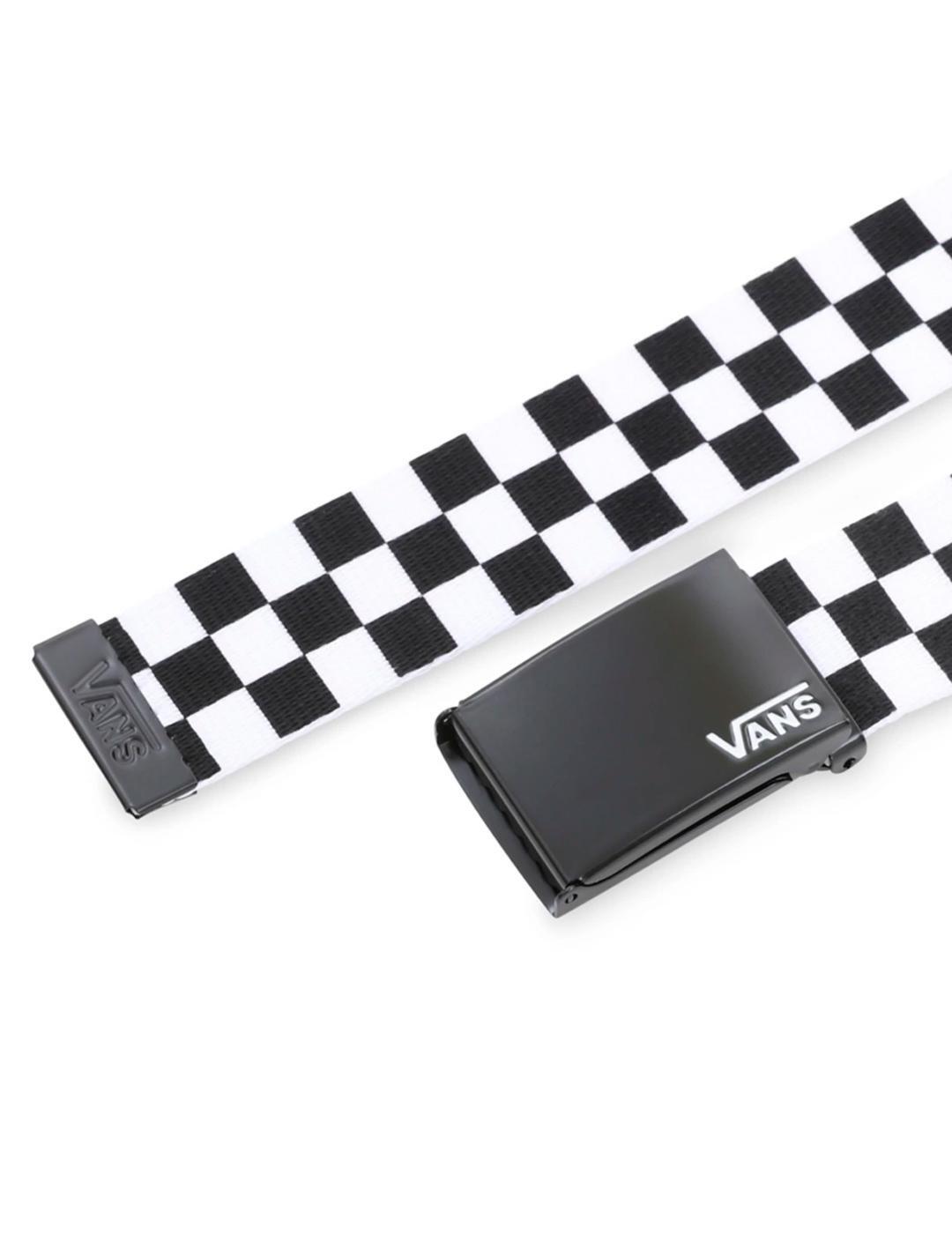 Ceinture Vans Deppster ii web Noir 2/5