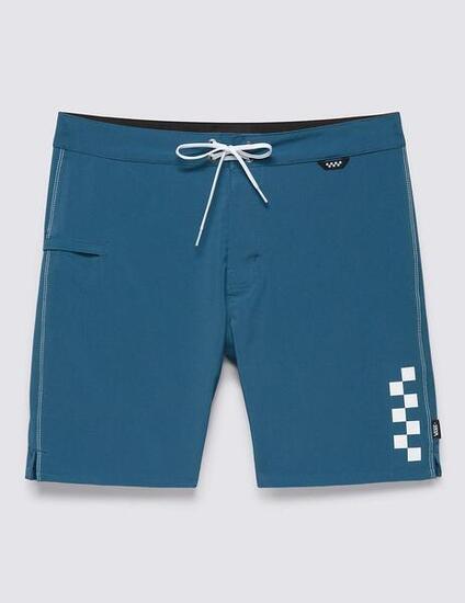 Hosen Vans Modell The Daily Solid Boards Farbe Blau