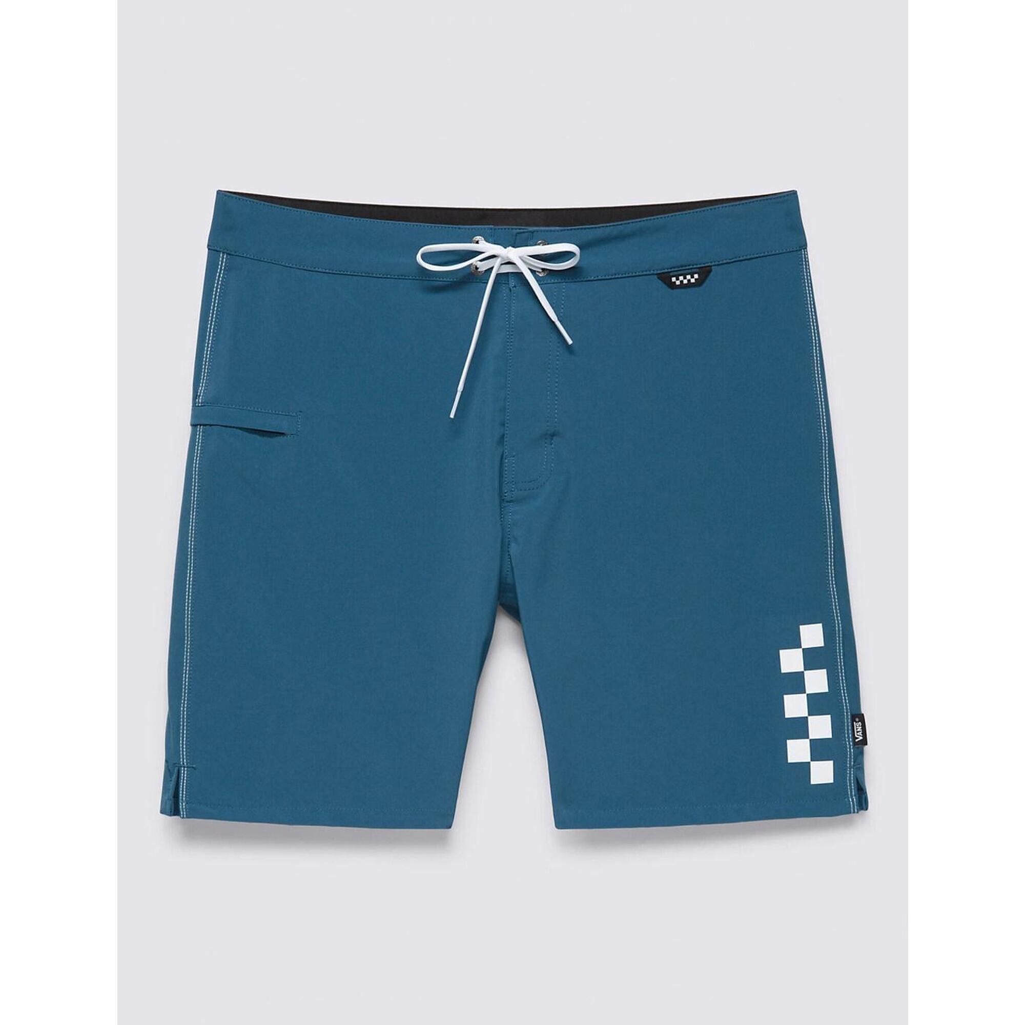 Vans - Pantalons Vans Modèle The Daily Solid Boards Couleur Bleu - Combinaison De Natation - Bleu - 34 2xs - Decathlon