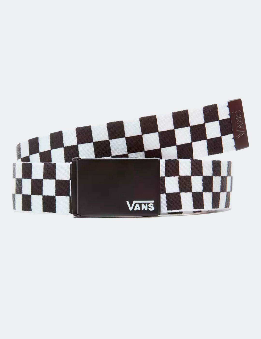 Ceinture Vans Deppster ii web Noir 4/5