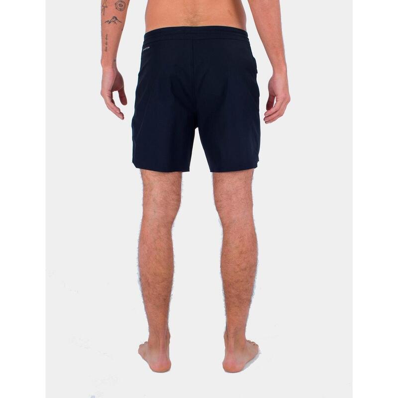 Bañador para Hombre Hurley Phntm sidewinder renegade 17'  Negro