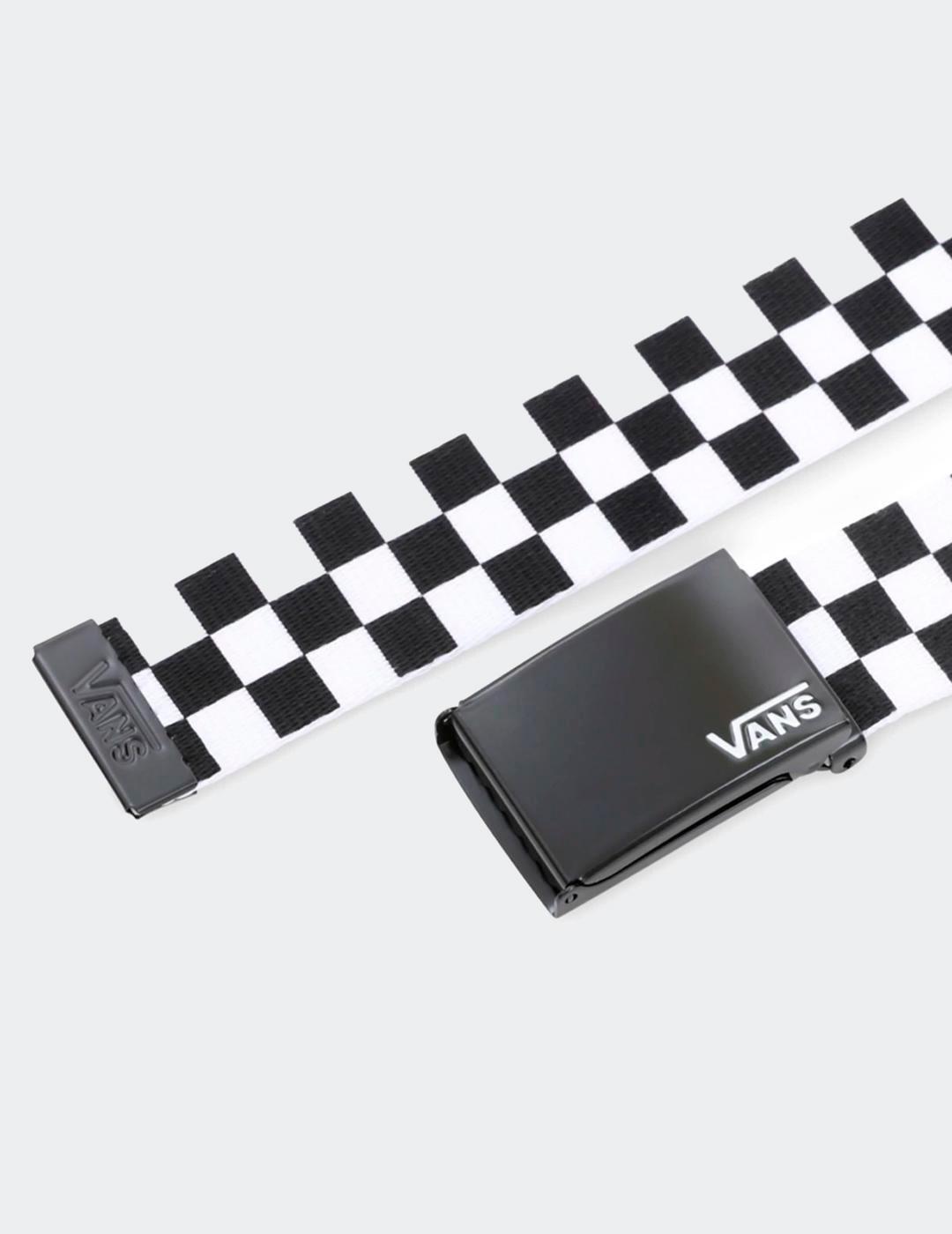 Ceinture Vans Deppster ii web Noir 3/5