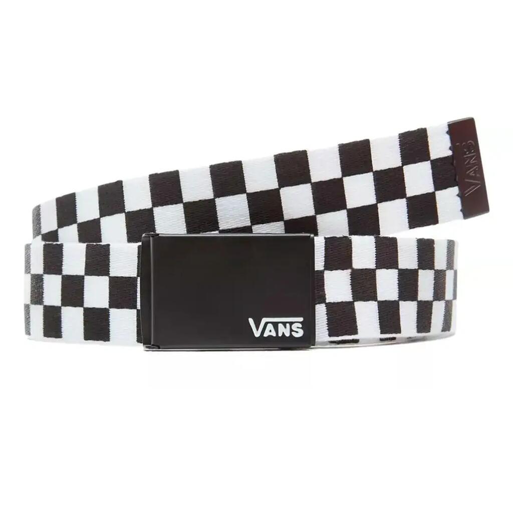 Ceinture Vans Deppster ii web Noir