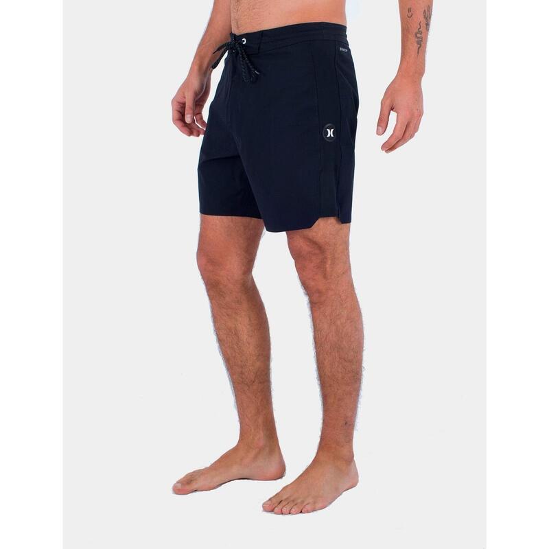 Bañador para Hombre Hurley Phntm sidewinder renegade 17'  Negro