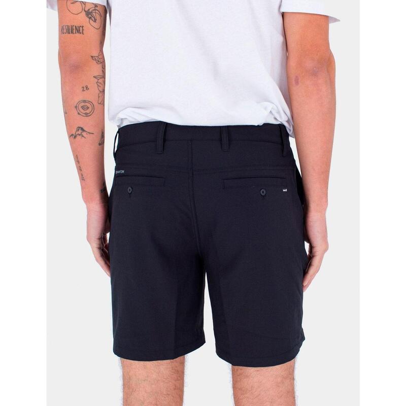 Bermudas para Hombre Hurley Phantom 18' Negro