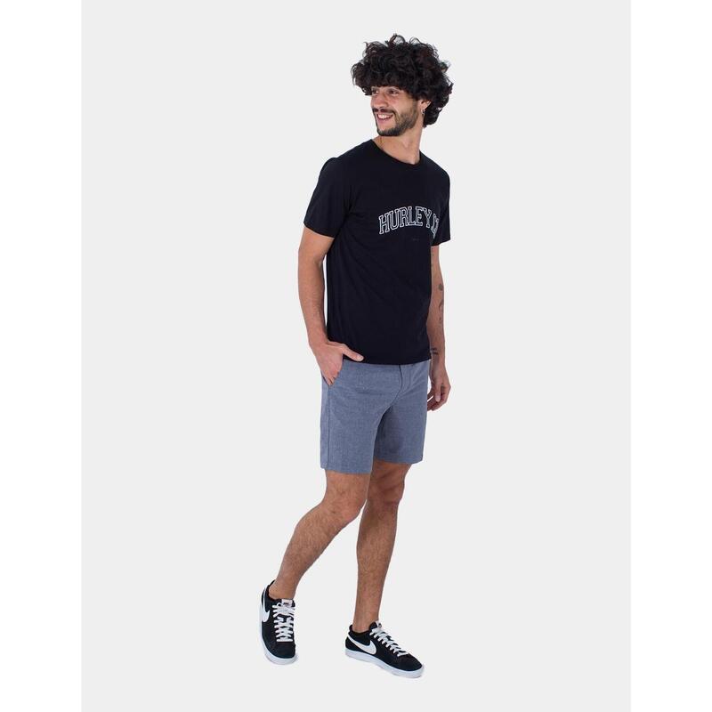 Bermuda para Hombre Hurley Phantom 18'  Gris