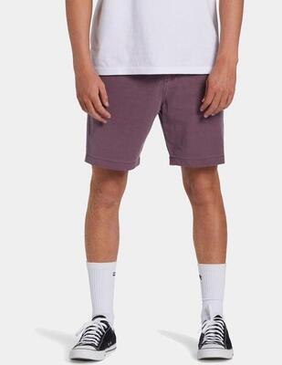 Bermuda para Hombre Billabong Crossfire pigm Granate