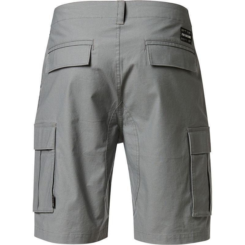 Bermuda Hombre Fox Slambozo 2.0 Gris